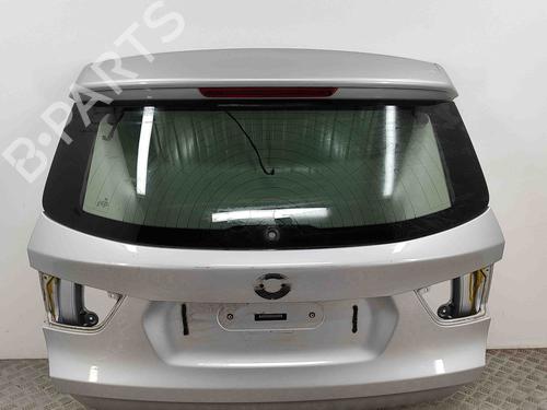 Used Tailgate BMW X3 (F25) xDrive 20 d (184 hp) 29310380