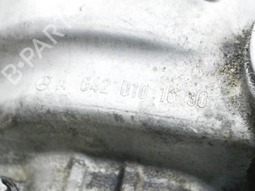 Cylinder head MERCEDES-BENZ VITO Bus (W639) 122 CDI (639.701, 639.703, 639.705) | BP11042120M5 