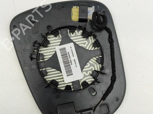 Right mirror glass NISSAN QASHQAI III (J12) 1.3 DIG-T All-wheel Drive | BP28955449C147 