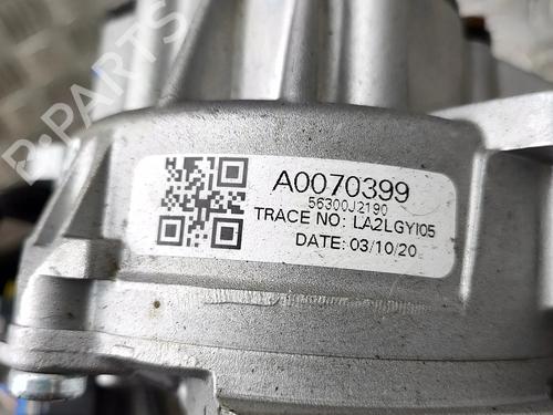 Steering column KIA SOUL III (SK3) E-SOUL | BP37029214M21  - Image 10