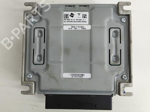 Electronic module TESLA MODEL X (5YJX) 90D AWD | BP17077029M83 