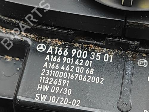 Switch MERCEDES-BENZ M-CLASS (W166) ML 250 CDI / BlueTEC 4-matic (166.004, 166.003) | BP33378888I30 - Image 6