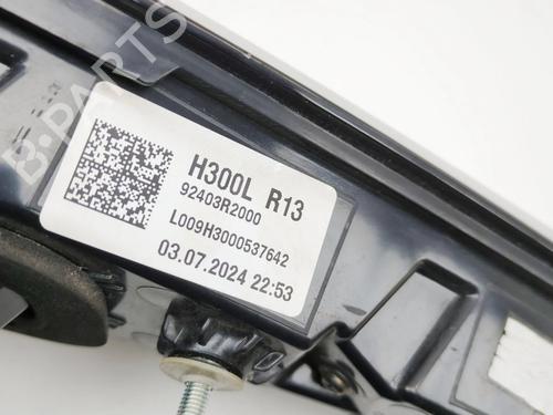 Left tailgate light KIA SPORTAGE V (NQ5) 1.6 CRDi MHEV AWD | BP39072832C79 - Image 10