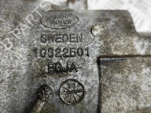 Front differential LAND ROVER RANGE ROVER EVOQUE (L538) 2.2 D 4x4 | BP25615065M23 - Image 7