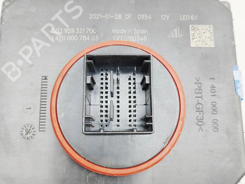 Electronic module IVECO DAILY VI Platform/Chassis 35S21, 35C21, 40C21, 45C21, 50C21, 60C21, 65C21, 70C21 | BP33386131M83 - Image 6