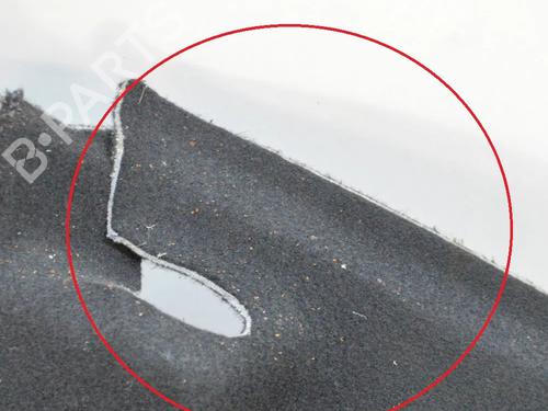 Boot lining MERCEDES-BENZ A-CLASS (W177) A 220 d (177.014) | BP27757250I3 - Image 4
