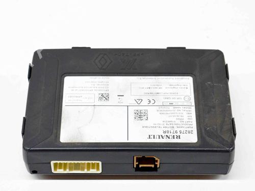 Used Electronic module RENAULT ZOE (BFM_) ZOE (88 hp) 8624482