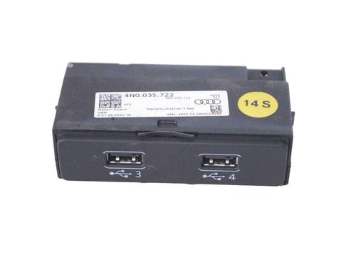 Elektronisk modul AUDI Q8 (4MN, 4MT) 50 TDI Mild Hybrid quattro (286 hp) 30240925