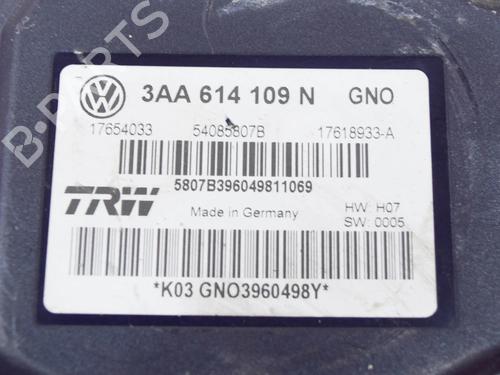 ABS pump RENAULT CLIO III (BR0/1, CR0/1) 1.2 16V (BR02, BR0J, BR11, CR02, CR0J, CR11) | BP6774991M43 