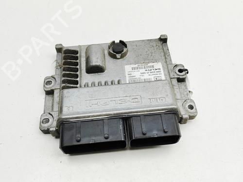 Used Engine control unit (ECU) Engine control unit (ECU) PEUGEOT BOXER Platform/Chassis 2.0 BlueHDi 160 (163 hp) 32974151 32974151