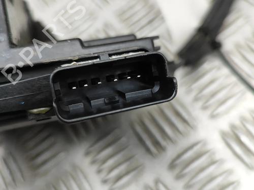 Front right lock PEUGEOT 508 II (FB_, FH_, F3_) Hybrid 225 (F35GQU) | BP29975343C97