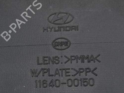 Instrument cluster HYUNDAI SANTA FÉ II (CM) 2.2 CRDi GLS | BP6724281C47 