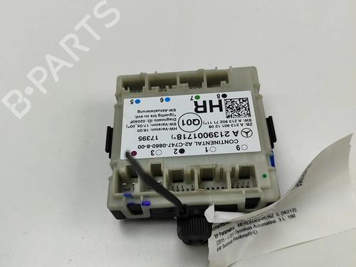 Electronic module MERCEDES-BENZ E-CLASS (W213) E 350 d (213.033) | BP26524259M83
