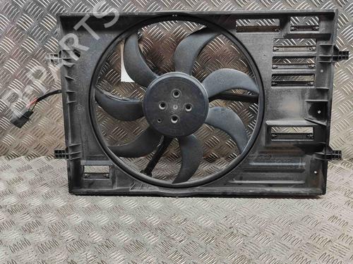 Used Radiator fan VW GOLF VII (5G1, BQ1, BE1, BE2) e-Golf (115 hp) 19283273
