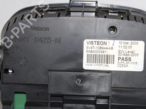 Capteur électronique FORD FOCUS II (DA_, HCP, DP) 2.5 ST | BP29753426M84