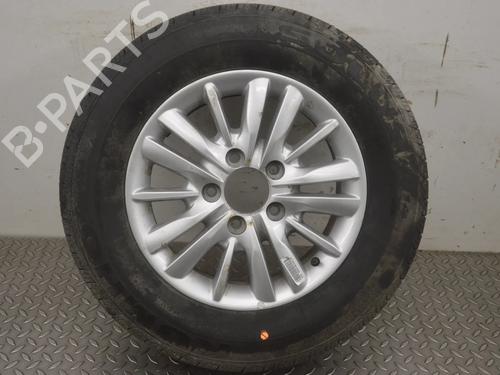 Used Jack Kit SSANGYONG RODIUS II 2.2 Xdi (178 hp) 30245937