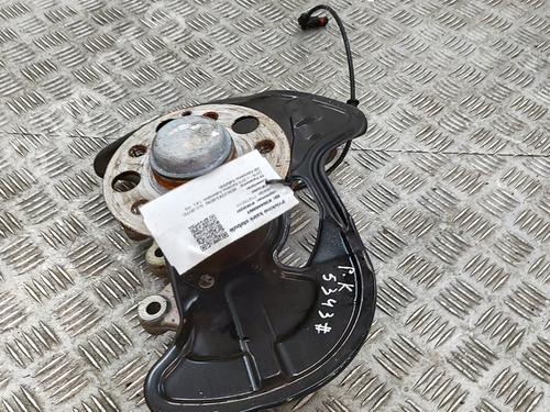 Left front steering knuckle MERCEDES-BENZ SLC (R172) 180 (172.431) | BP26290416M25 
