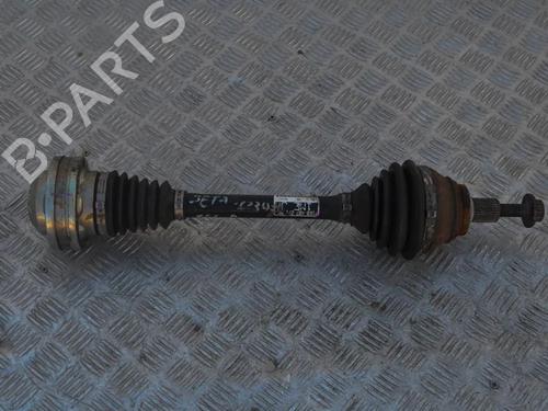 Used Left front driveshaft Left front driveshaft VW TOURAN (1T3) 1.2 TSI (105 hp) 6731179 6731179