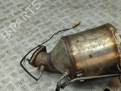 Catalyst AUDI A4 Allroad B9 (8WH, 8WJ) 3.0 TDI quattro | BP31859165M10