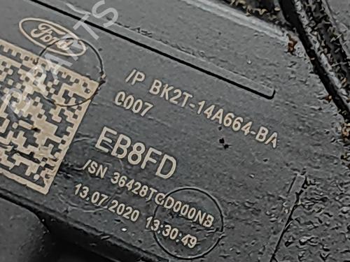 Steering column stalk FORD TRANSIT V363 Platform/Chassis (FED, FFD) 2.0 EcoBlue | BP33732432I23  - Image 10