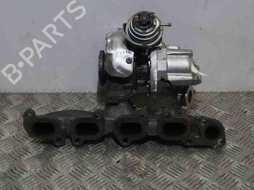 Turbocharger/Supercharger VW GOLF VII (5G1, BQ1, BE1, BE2) 1.6 TDI | BP6717570M71 
