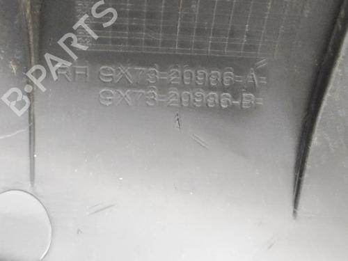 Rear right panel JAGUAR XE (X760) 2.0 D | BP32779841C61  - Image 8