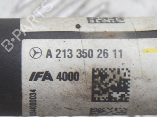 Right rear driveshaft MERCEDES-BENZ GLC Coupe (C253) 300 de 4-matic (253.311) | BP27751998M41 