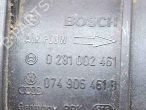 Sensori di flusso dell'aria VW PHAETON (3D1, 3D2, 3D3, 3D4, 3D6, 3D7, 3D8, 3D9) 5.0 V10 TDI 4motion | BP8145038M95 