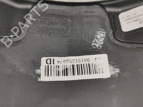 Steering wheel MERCEDES-BENZ C-CLASS T-Model (S205) C 300 BlueTEC Hybrid / h (205.212) | BP28194848C49 