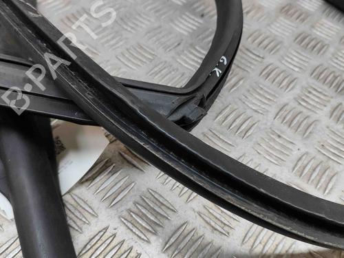 Rubber door seal AUDI A7 Sportback (4GA, 4GF) 3.0 TDI quattro | BP16944982C142 