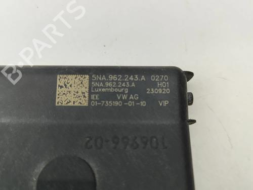 Electronic module SKODA ENYAQ iV SUV (5AZ) 60 | BP27795153M83  - Image 6