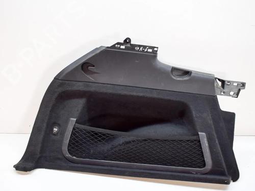 Used Boot lining Boot lining PORSCHE CAYENNE (92A) 3.0 Diesel (239 hp) 14654453 14654453