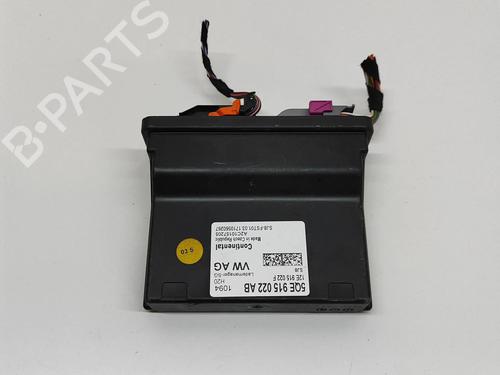 Electronic module VW GOLF VII (5G1, BQ1, BE1, BE2) e-Golf | BP27394082M83 - Image 3