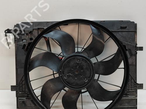 Used Radiator fan MERCEDES-BENZ E-CLASS (W213) E 300 de 4-matic (213.011) (306 hp) 27766390