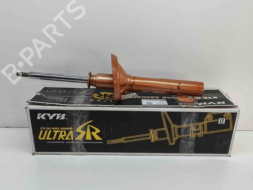 Used Right front shock absorber AUDI Q5 (8RB) 2.0 TDI quattro (177 hp) 24975636