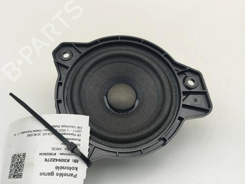 Used Speaker VOLVO XC40 (536) B4 Mild-Hybrid (197 hp) 28387800
