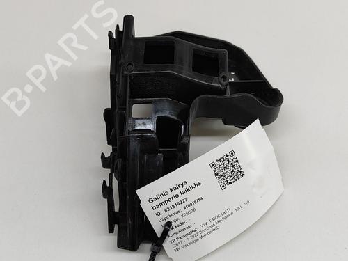 Kofangerbeslag bag VW T-ROC (A11, D11) 1.5 TSI (150 hp) 15910273