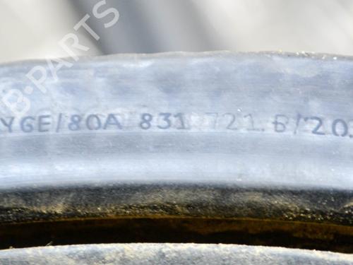 Rubber door seal AUDI Q5 (FYB, FYG) SQ5 TDI Mild Hybrid quattro | BP27751029C142 