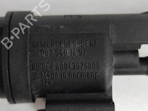 Electronic sensor MERCEDES-BENZ S-CLASS Coupe (C216) CL 500 (216.371) | BP24583218M84 