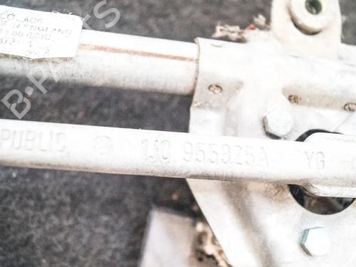 Front wipers mechanism SEAT LEON (1M1) 1.4 16V | BP6739988C83 