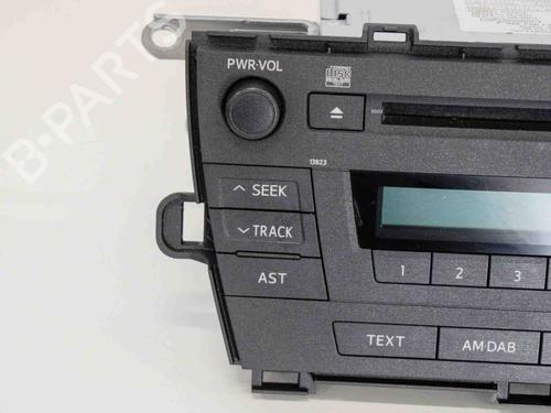 Electronic module TOYOTA PRIUS (_W3_) 1.8 Hybrid (ZVW3_) | BP6757133M83 