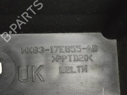 Rear bumper bracket JAGUAR F-PACE (X761) 2.0 TD4 | BP30214374C159 