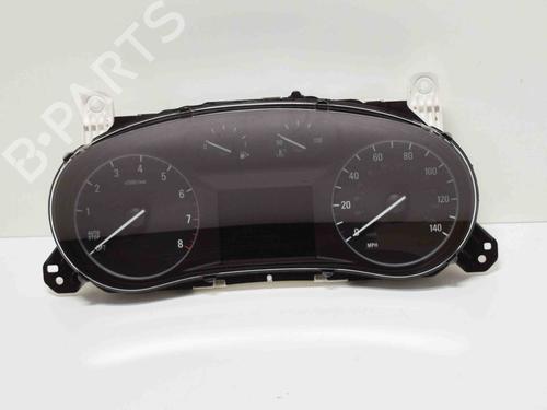 Compteur de vitesse OPEL MOKKA / MOKKA X (J13) 1.4 (_76) (140 hp) 6764425