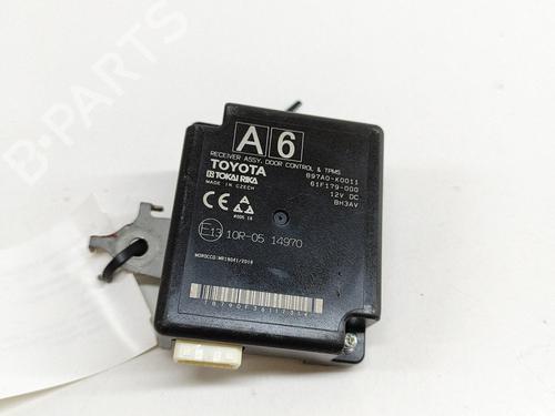 Used Electronic module Electronic module TOYOTA YARIS (_P21_, _PA1_, _PH1_) 1.0 (KSP211) (72 hp) 27776385 27776385