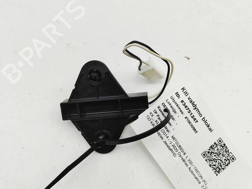 Electronic module MITSUBISHI L200 / TRITON (KJ_, KK_, KL_) 2.4 DI-D 4WD (KL1T) | BP33433468M83 - Image 4