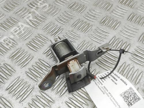 Bagklap lås Bagklap lås NISSAN NAVARA NP300 Pickup (D23, D23T) 2.3 dCi 4x4 (D231, D23T) (190 hp) 34218160 34218160