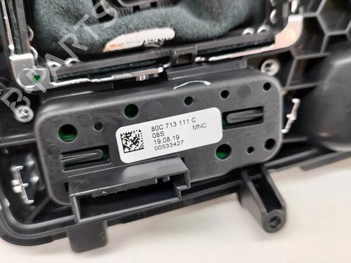 Shift knob AUDI Q5 (FYB, FYG) 40 TDI quattro | BP27770236I34 - Image 6