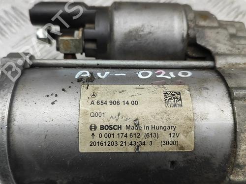 Starter MERCEDES-BENZ VITO Bus (W639) 110 CDI (639.701, 639.703, 639.705) | BP34136920M8 - Image 5