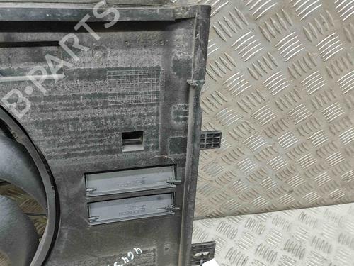 Radiator fan CITROËN C5 AIRCROSS (A_) 1.2 PureTech 130 (ARHNSJ) | BP28550881M35 