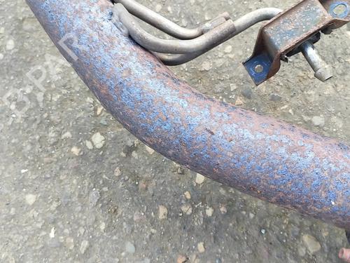 Exhaust system NISSAN GT-R (R35) V6 | BP33962385M121  - Image 10